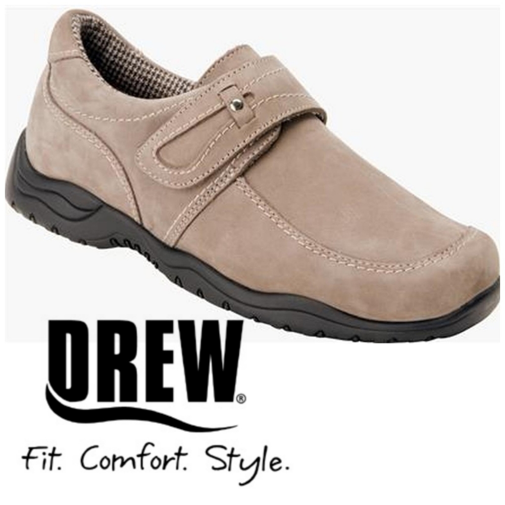 Drew Shows Barefoot Freedom Antwerp Orthotic Clog